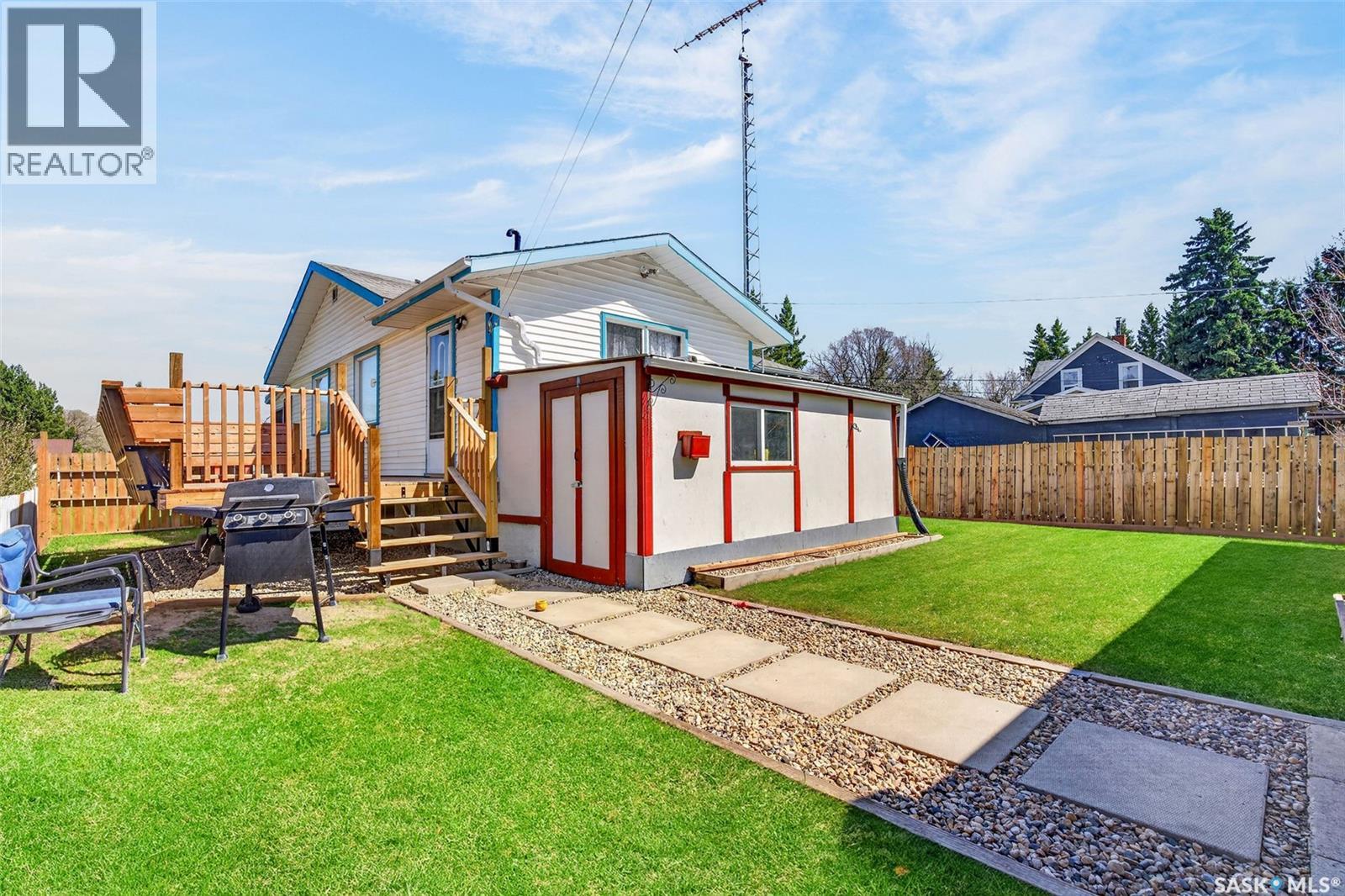 202 2nd Avenue, Spalding, Saskatchewan  S0K 4C0 - Photo 10 - SK029577