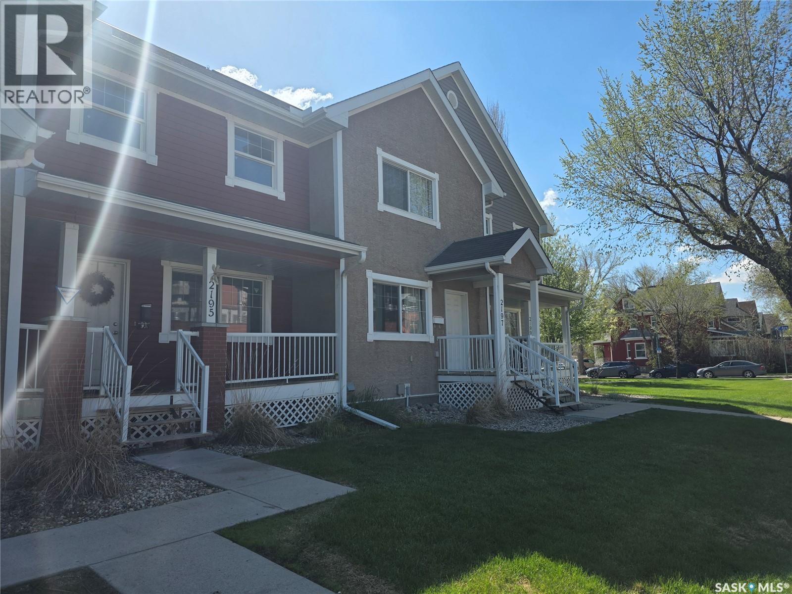 2195 Toronto Street, Regina, Saskatchewan  S4P 0B7 - Photo 40 - SK037101