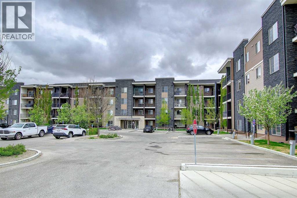 301, 355 Taralake Way NE, Calgary, Alberta  T3J 0M3 - Photo 1 - A2301037