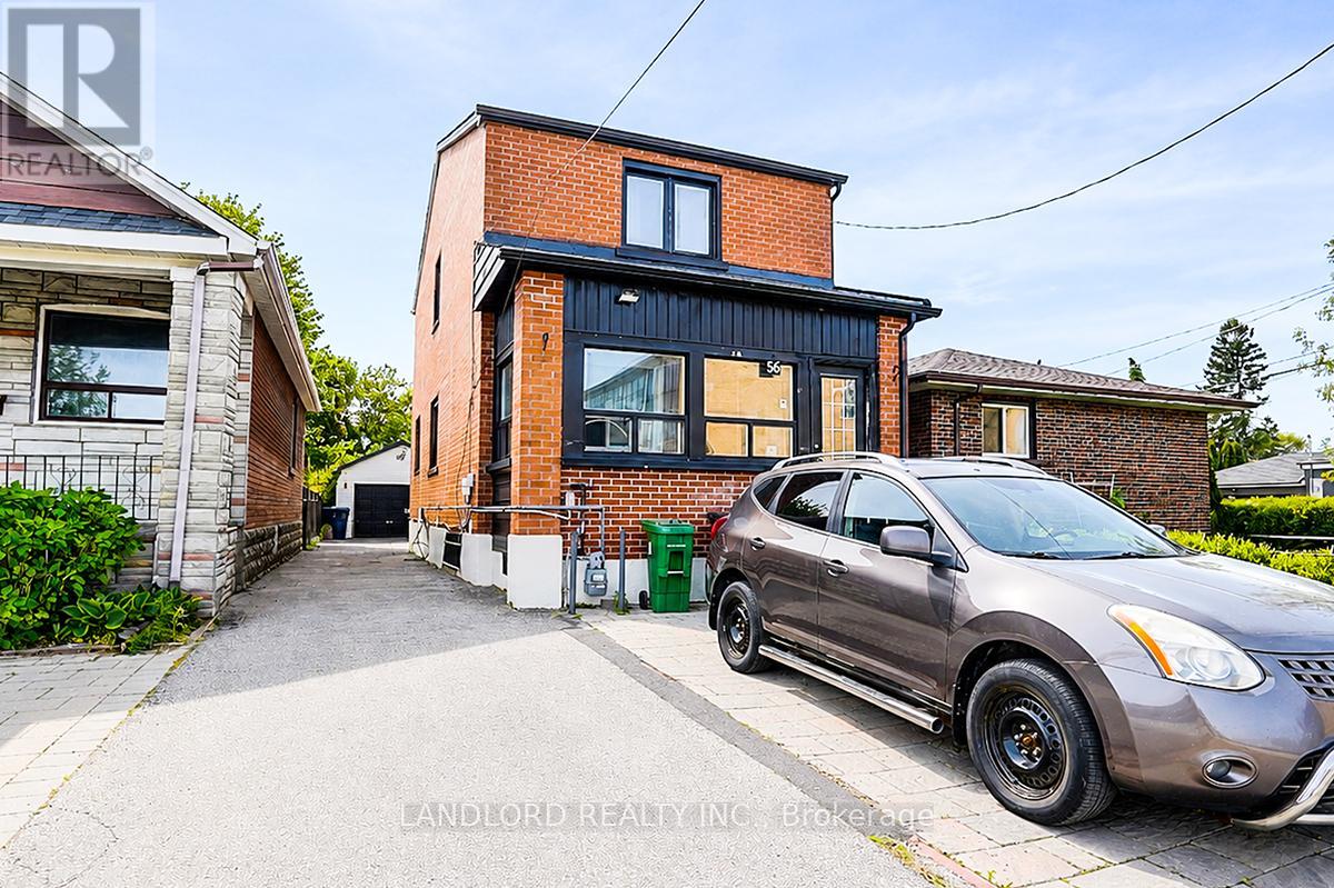 LOWER - 56 BICKNELL AVENUE, Toronto, Ontario