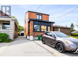 LOWER - 56 BICKNELL AVENUE, Toronto, Ontario
