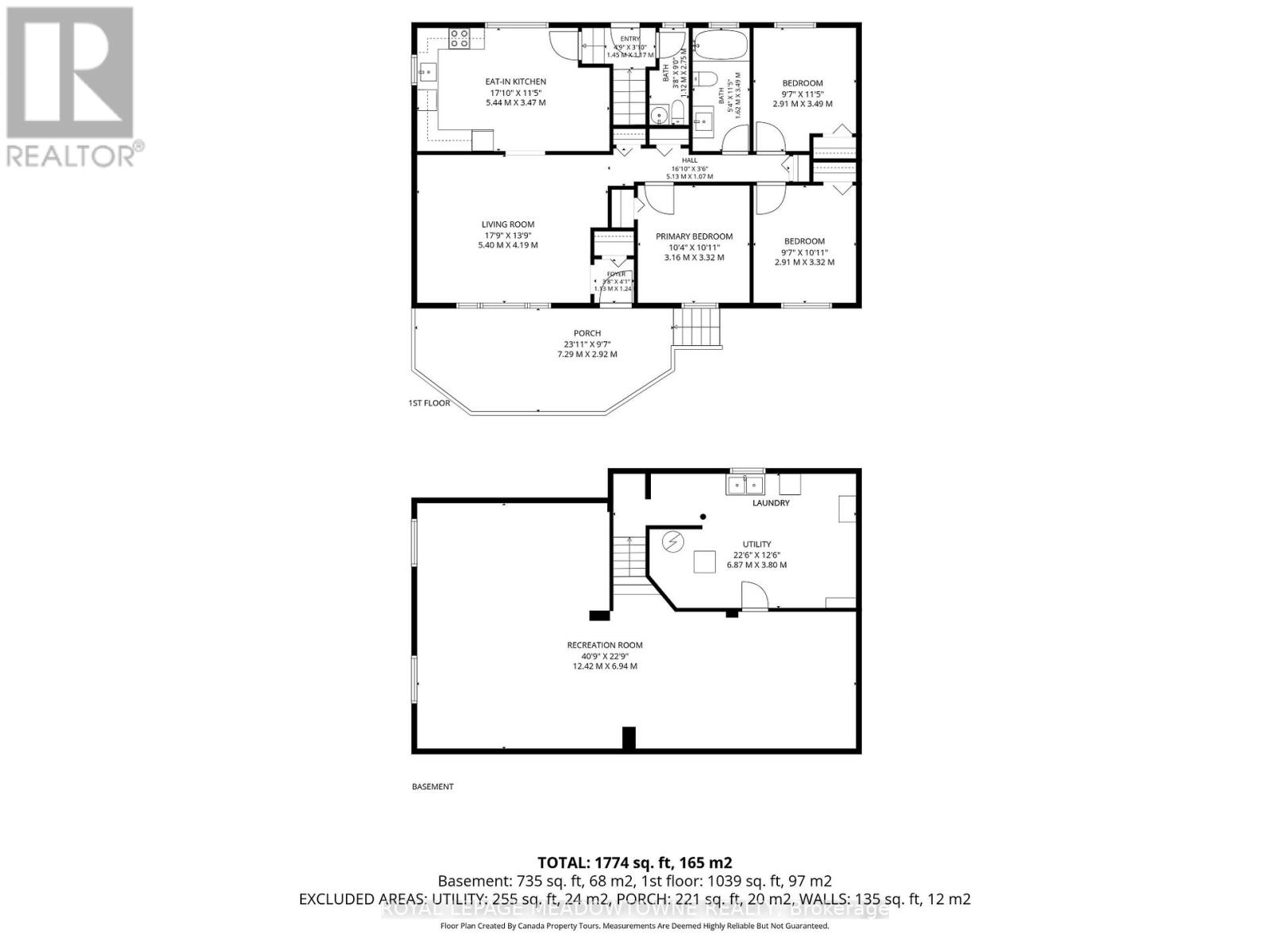 17 College Street, Halton Hills, Ontario  L7G 2N6 - Photo 35 - W13175958
