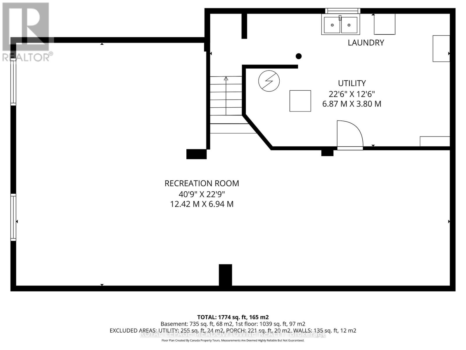 17 College Street, Halton Hills, Ontario  L7G 2N6 - Photo 37 - W13175958