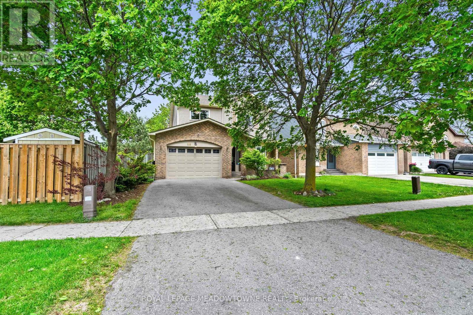 105 LAURIER AVENUE, Milton, Ontario