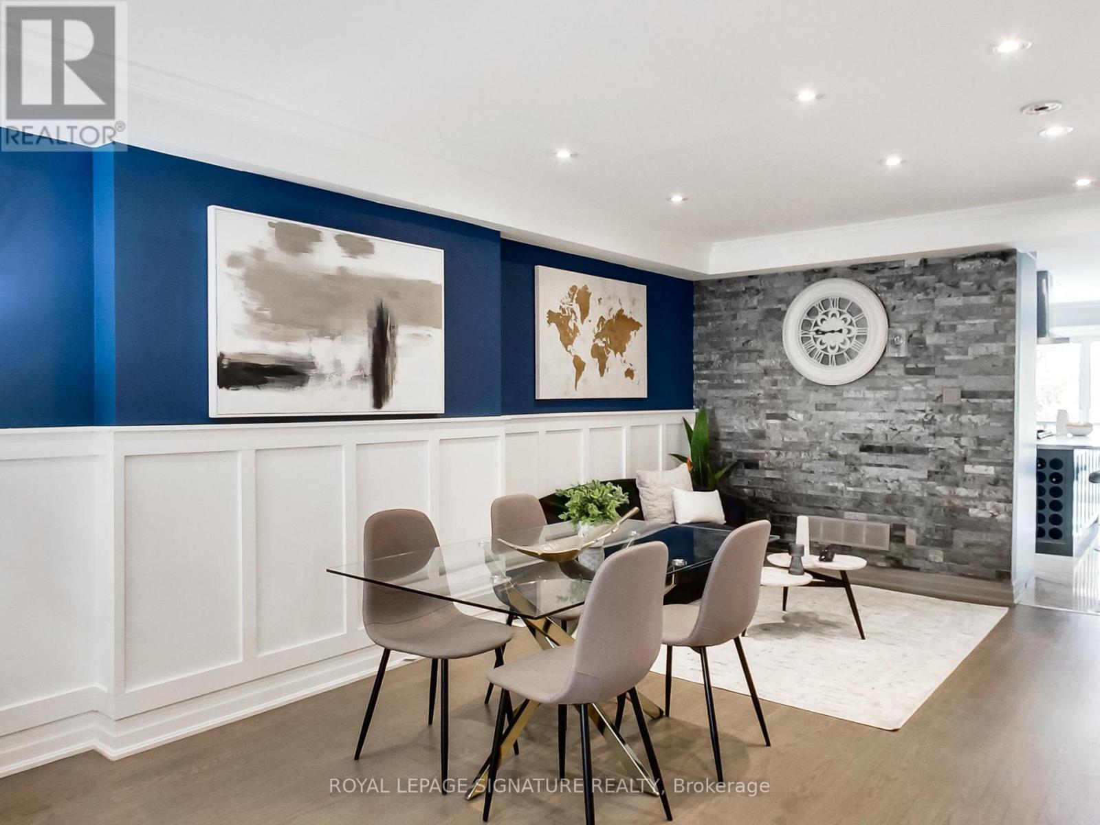 55 Cameron Avenue, Toronto, Ontario  M6M 1R1 - Photo 7 - W13176022