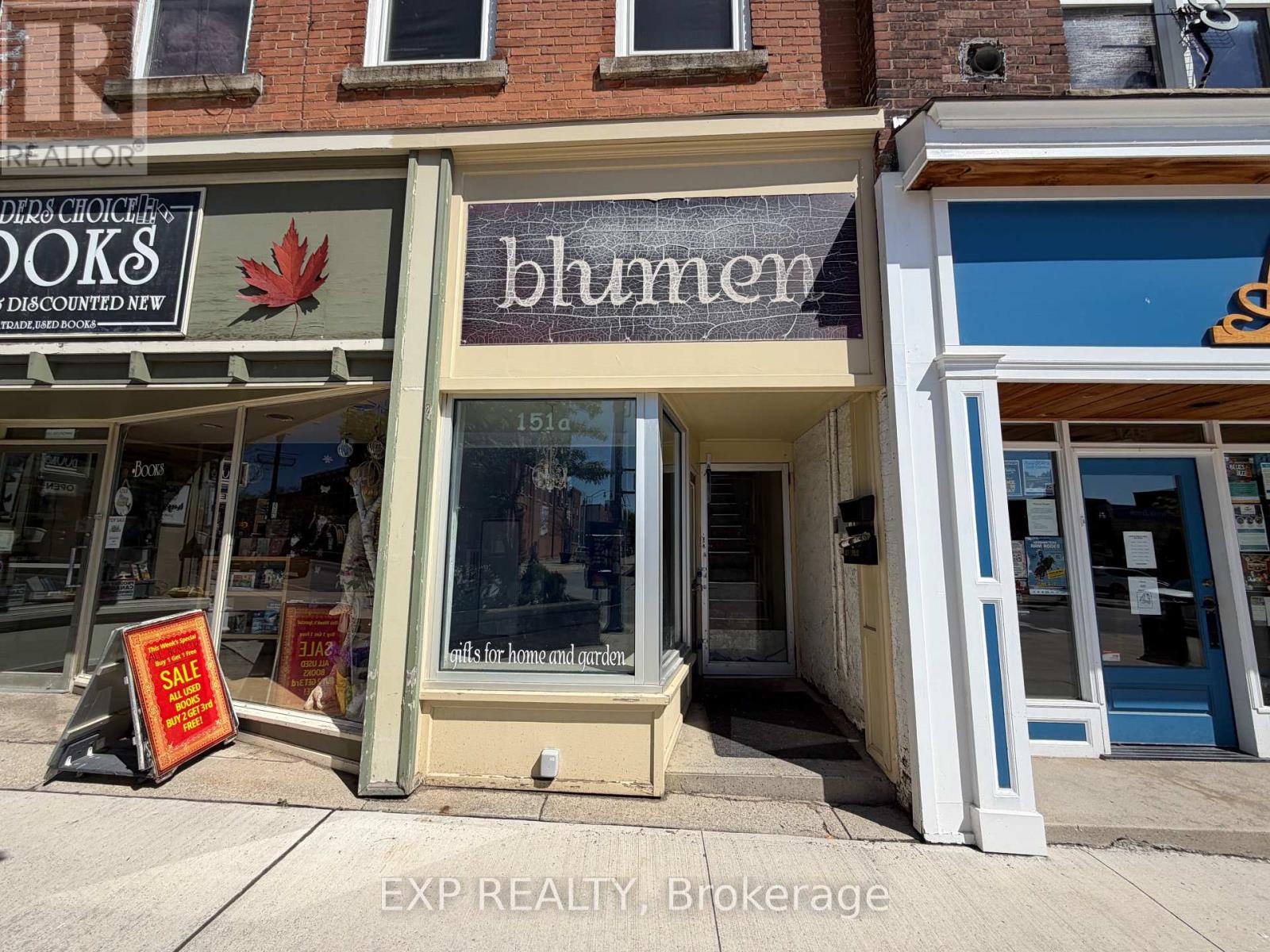 151A BROADWAY, Orangeville, Ontario