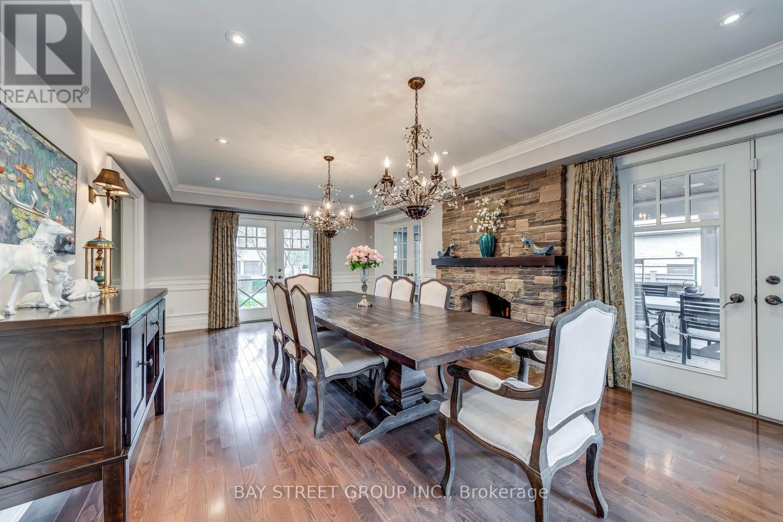 1267 Donlea Crescent, Oakville, Ontario  L6J 1V8 - Photo 11 - W13176156