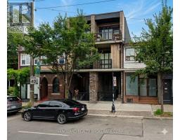 3RD FLOOR - 984 DOVERCOURT ROAD, Toronto, Ontario