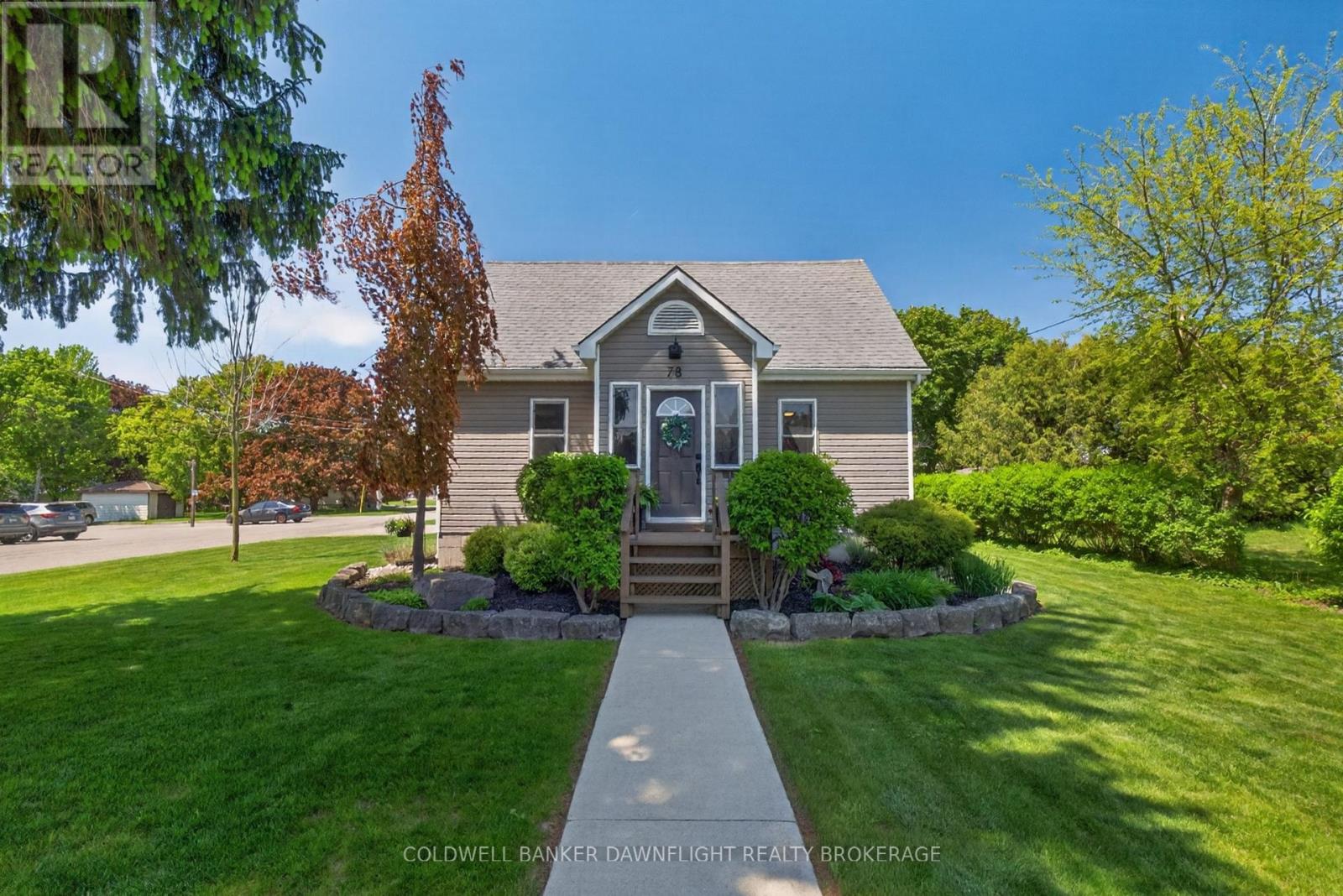 78 QUEEN STREET, Bluewater, Ontario
