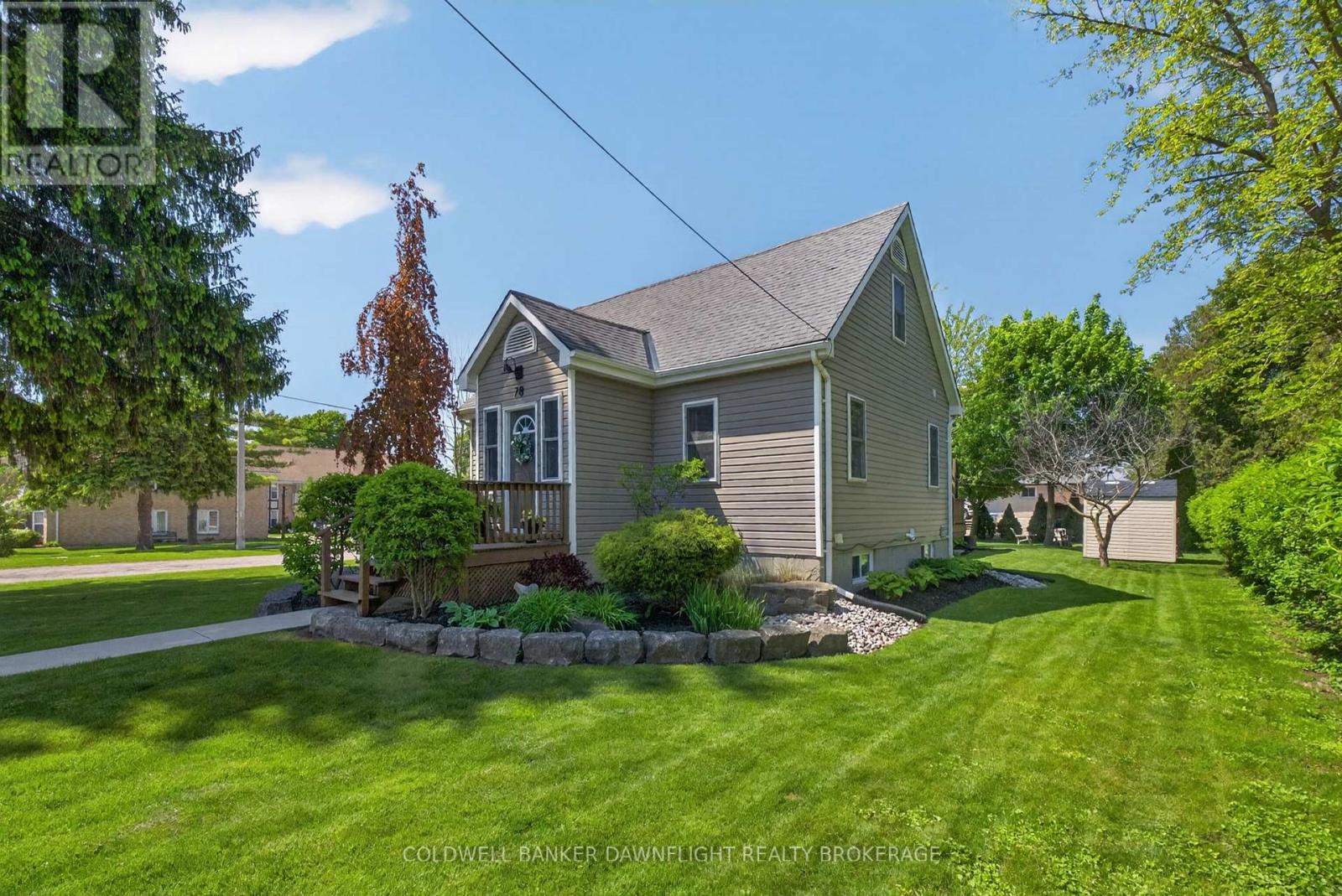 78 Queen Street, Bluewater, Ontario  N0M 1X0 - Photo 2 - X13176296