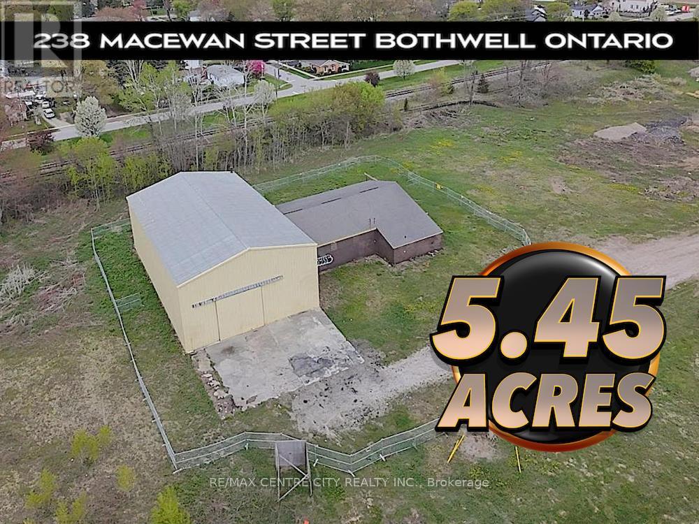 238 Macewan Street, Chatham-Kent, Ontario  N0P 1C0 - Photo 2 - X13176346