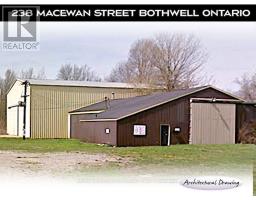238 MACEWAN STREET, Chatham-Kent, Ontario