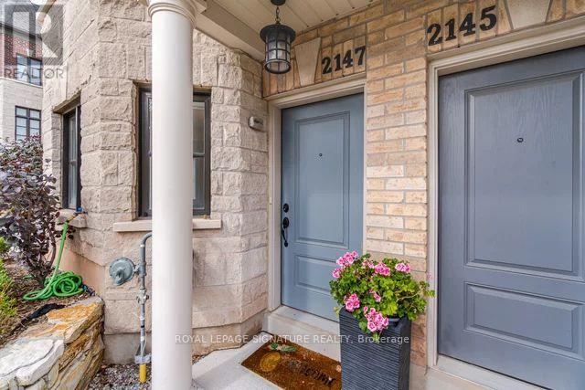 2147 Lillykin Street, Oakville, Ontario  L6H 0N2 - Photo 6 - W13060686