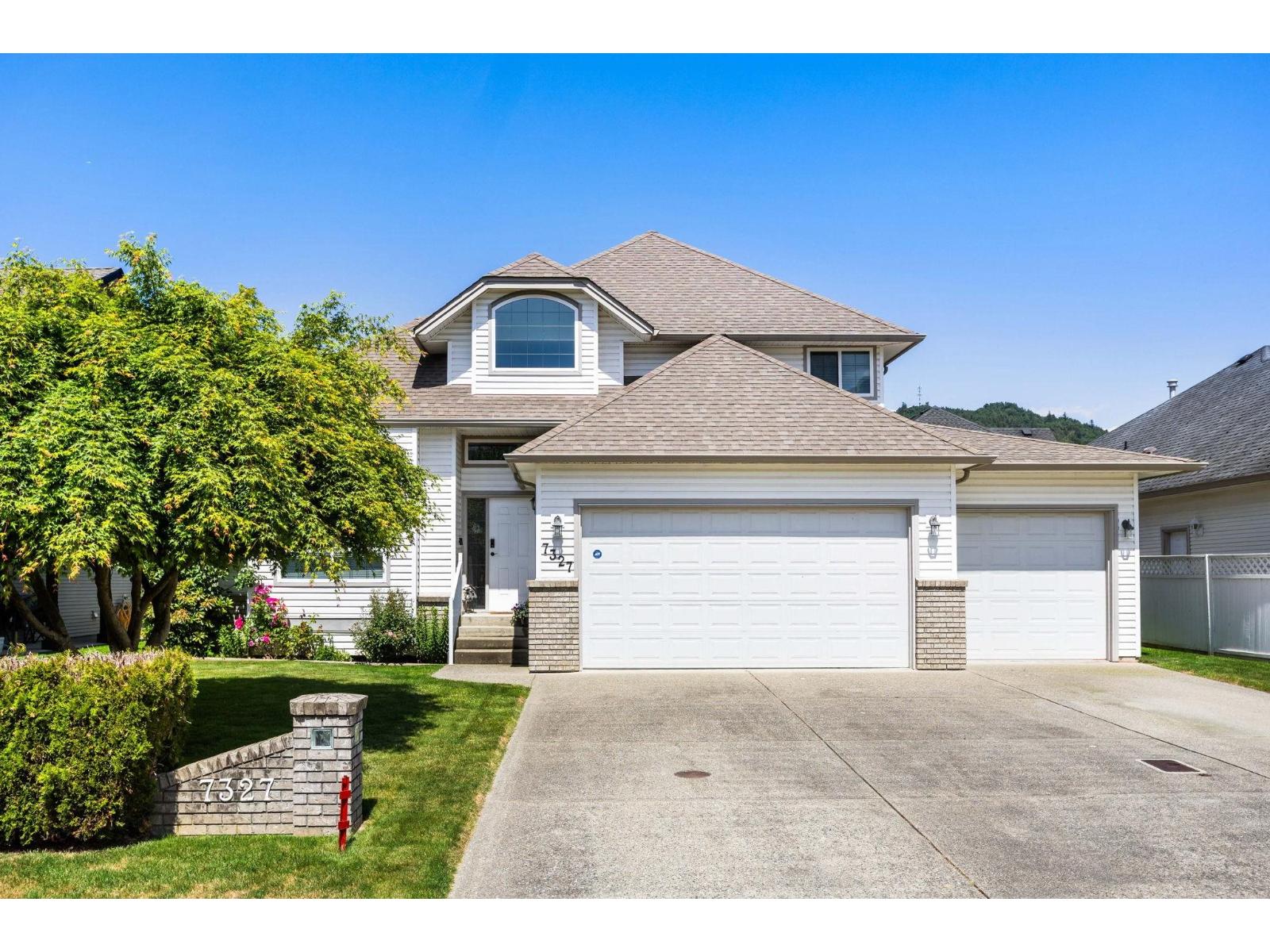 7327 Prasmount Place, Agassiz, Agassiz, British Columbia  V0M 1A0 - Photo 2 - R3125146