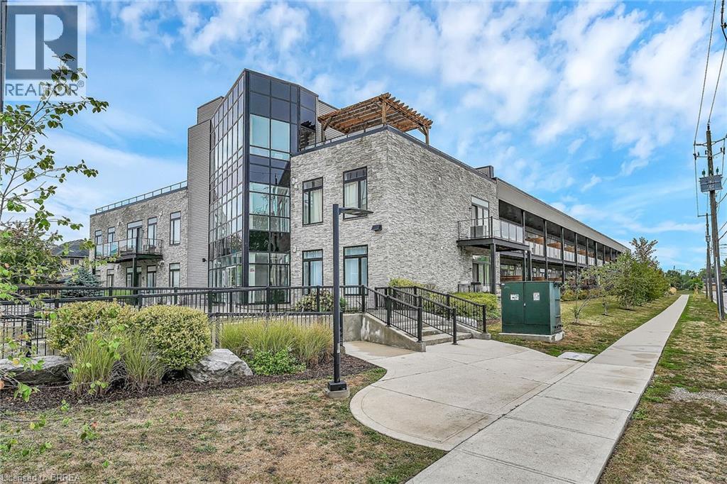 85 MORRELL Street Unit# 120 B, Brantford, Ontario