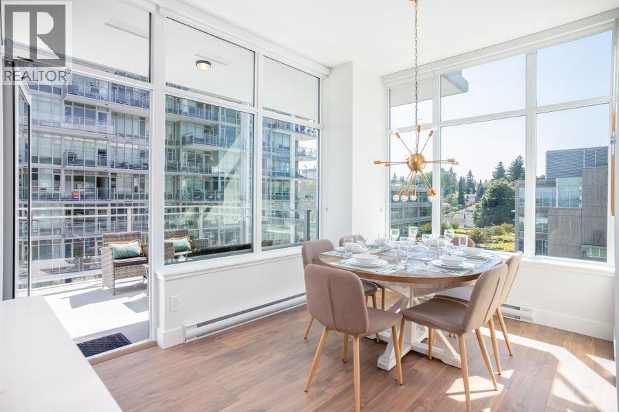 702 258 Nelson's Court, New Westminster, British Columbia  V3L 0J9 - Photo 3 - R3128063