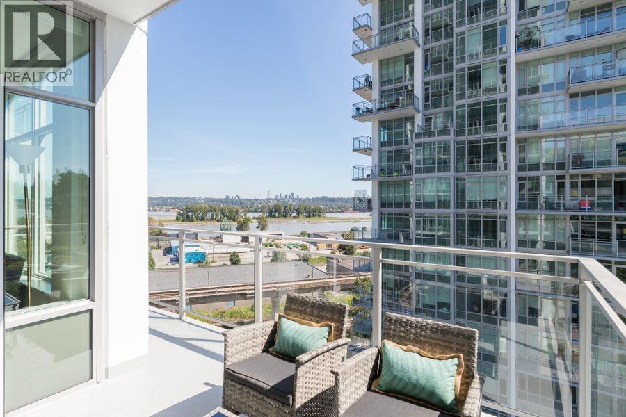 702 258 Nelson's Court, New Westminster, British Columbia  V3L 0J9 - Photo 5 - R3128063