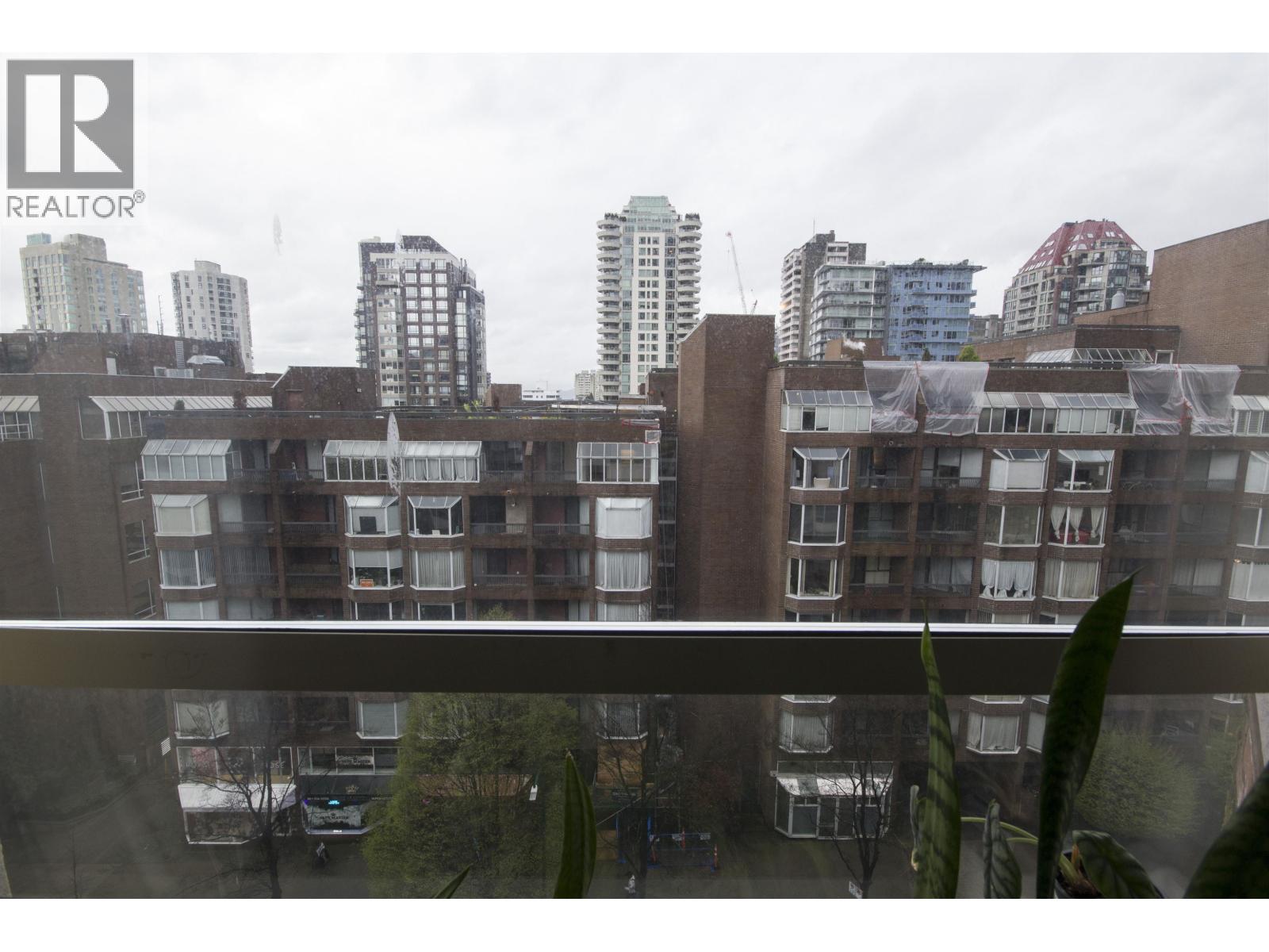 809 1330 Hornby Street, Vancouver, British Columbia  V6Z 1W5 - Photo 3 - R3128089