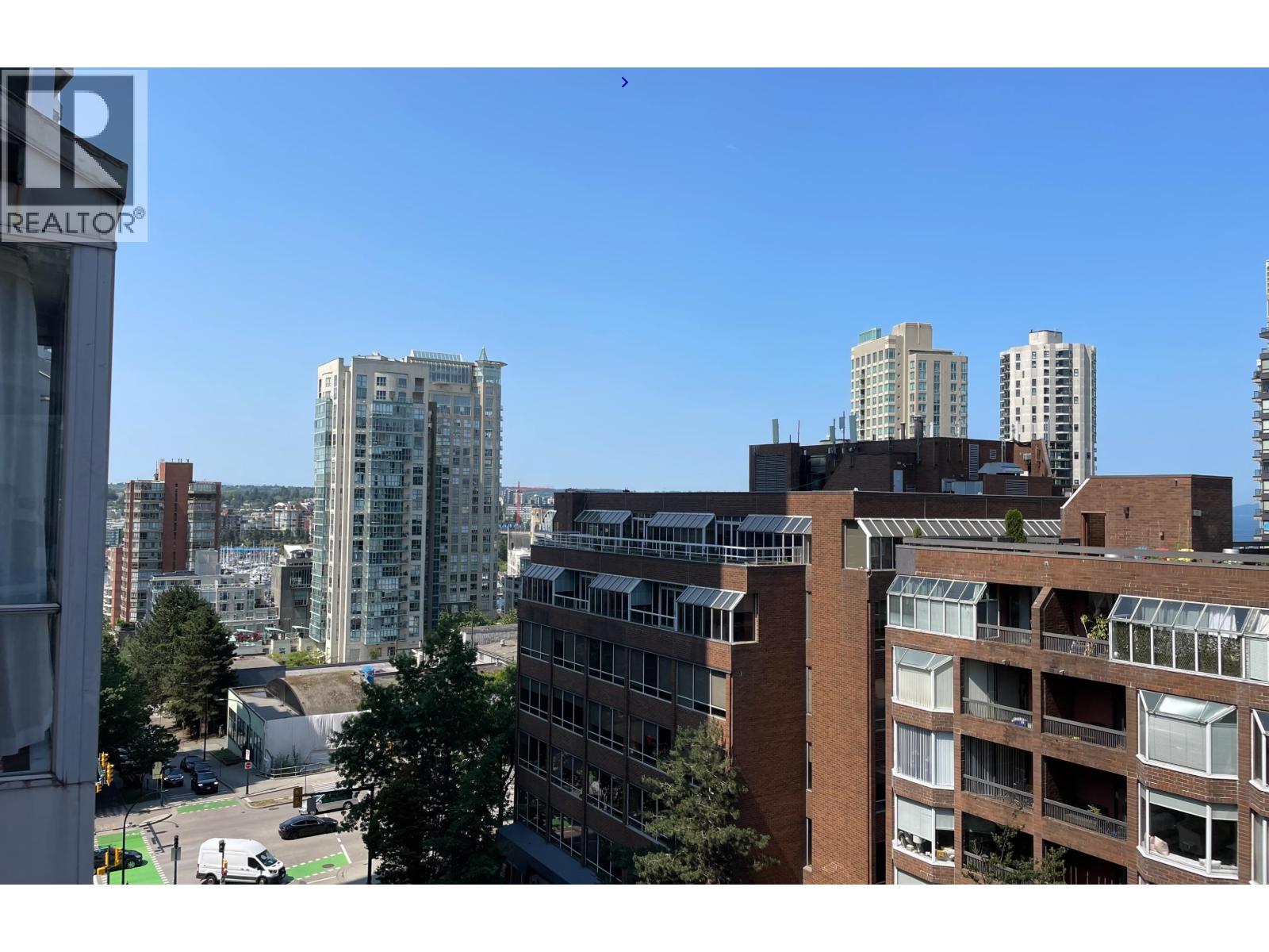 809 1330 Hornby Street, Vancouver, British Columbia  V6Z 1W5 - Photo 4 - R3128089
