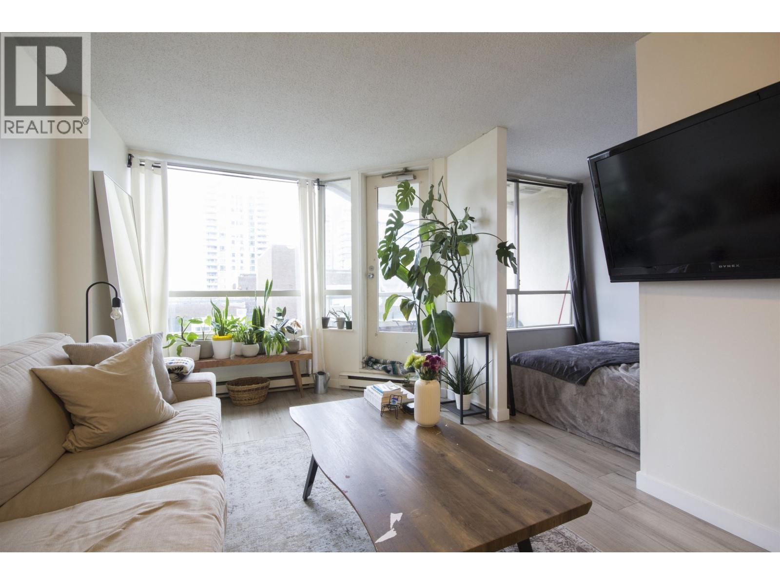 809 1330 Hornby Street, Vancouver, British Columbia  V6Z 1W5 - Photo 9 - R3128089