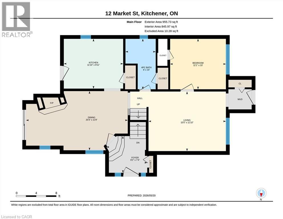 12 Market Street, Kitchener, Ontario  N2K 1H2 - Photo 46 - 40831340