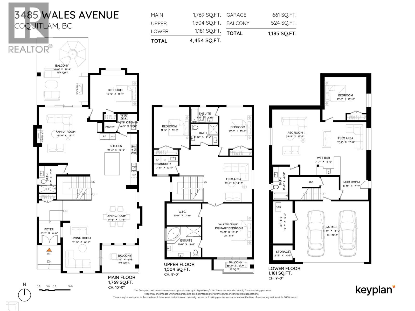 3485 Wales Avenue, Coquitlam, British Columbia  V3E 0K5 - Photo 40 - R3128058