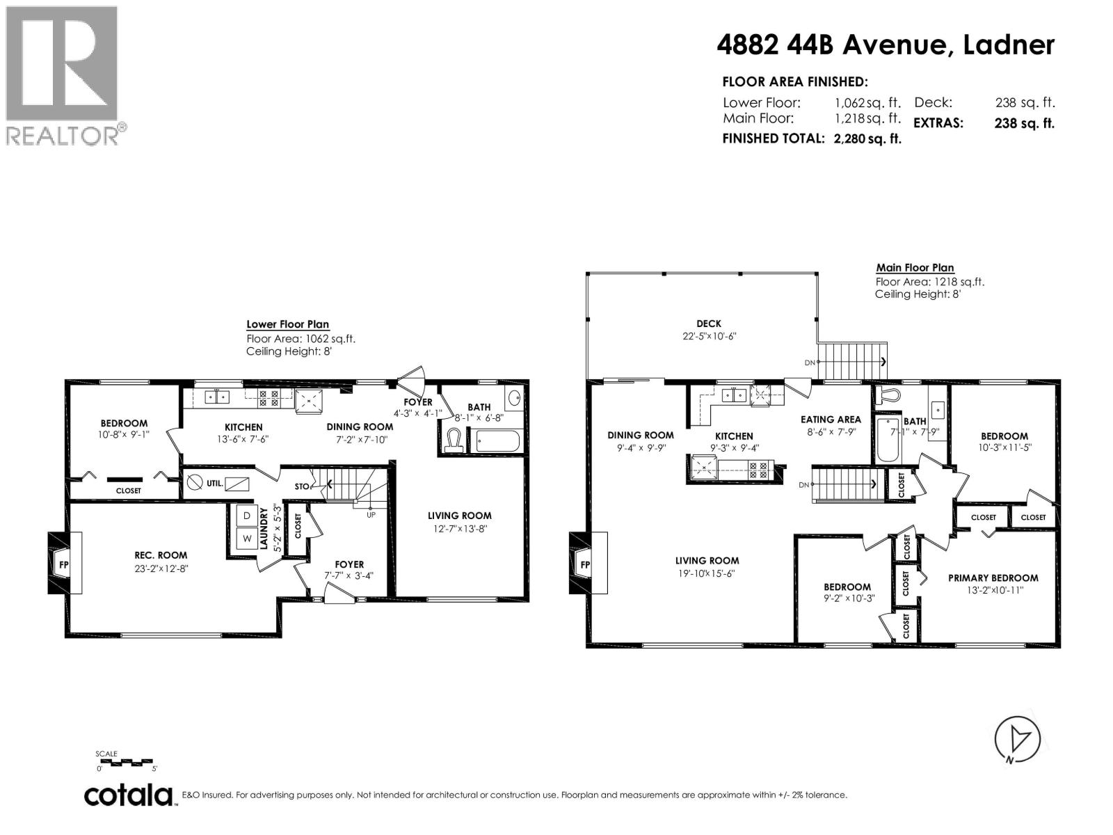 4882 44b Avenue, Delta, British Columbia  V4K 1H8 - Photo 32 - R3128125