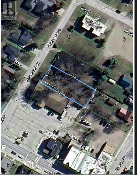 LT 79 DRUMMOND STREET, North Huron, Ontario