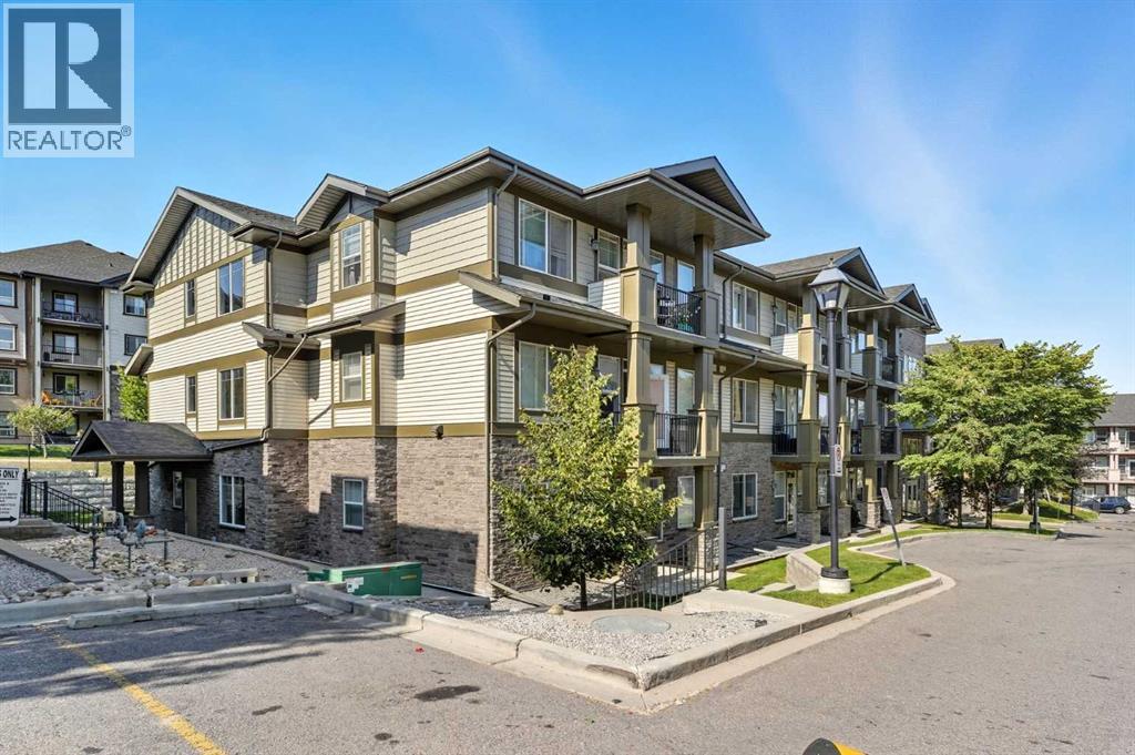 310, 48 Panatella Road NW, Calgary, Alberta  T3K 0V4 - Photo 2 - A2308528