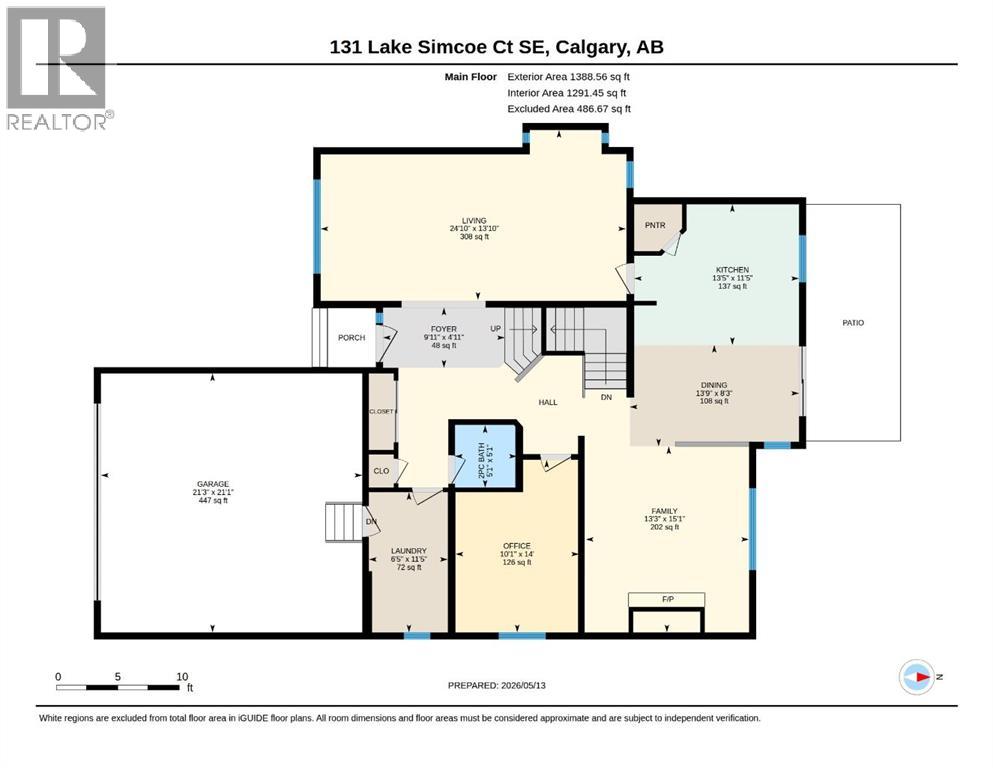 131 Lake Simcoe Court Se, Calgary, Alberta  T2J 7E7 - Photo 48 - A2310593