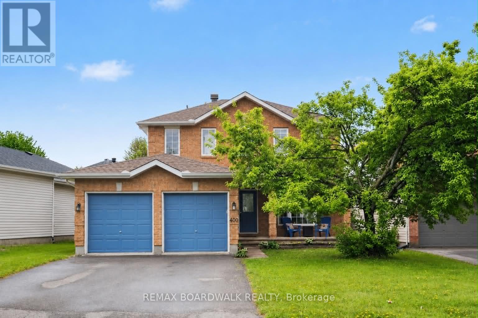 4091 CANYON WALK DRIVE, Ottawa, Ontario