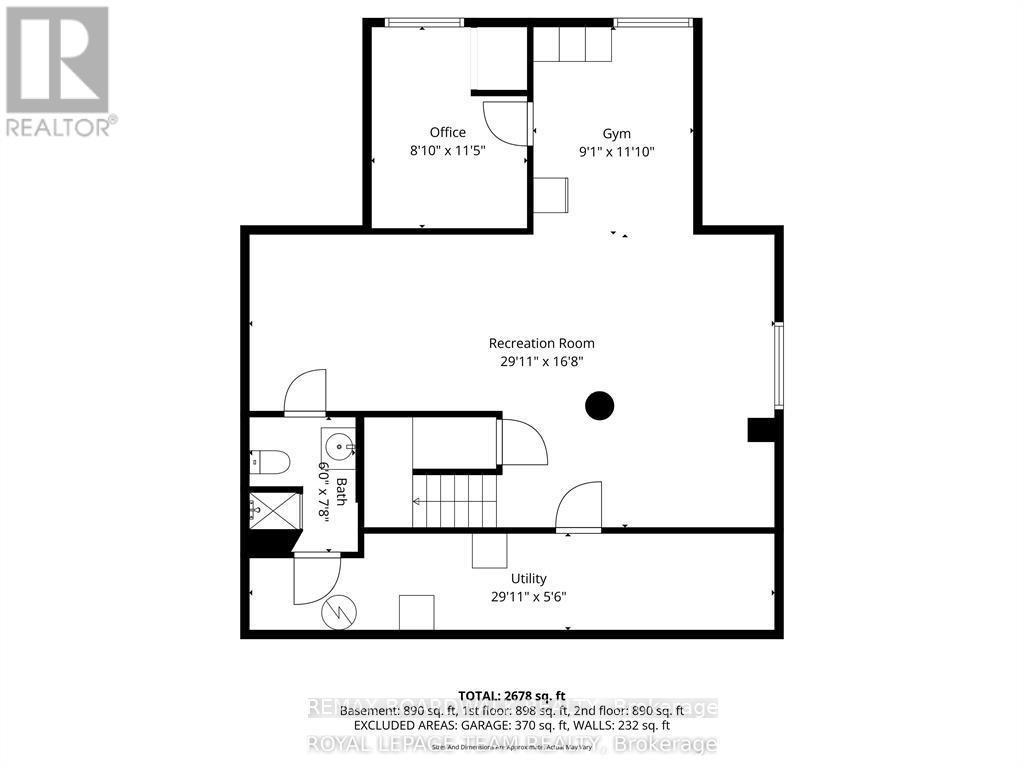 4091 Canyon Walk Drive, Ottawa, Ontario  K1V 1V8 - Photo 29 - X13176246