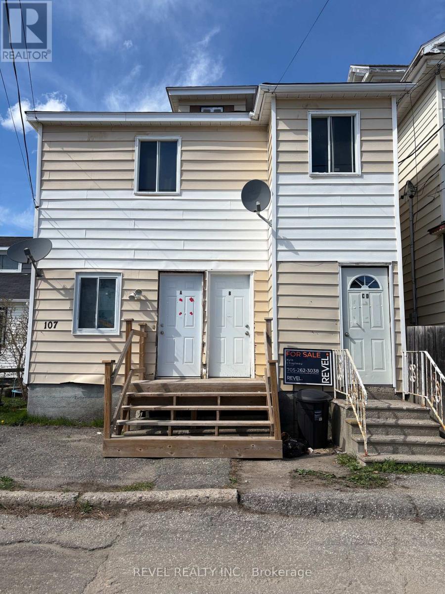 107 Father Costello Drive, Timmins, Ontario  P0N 1G0 - Photo 1 - T13069694