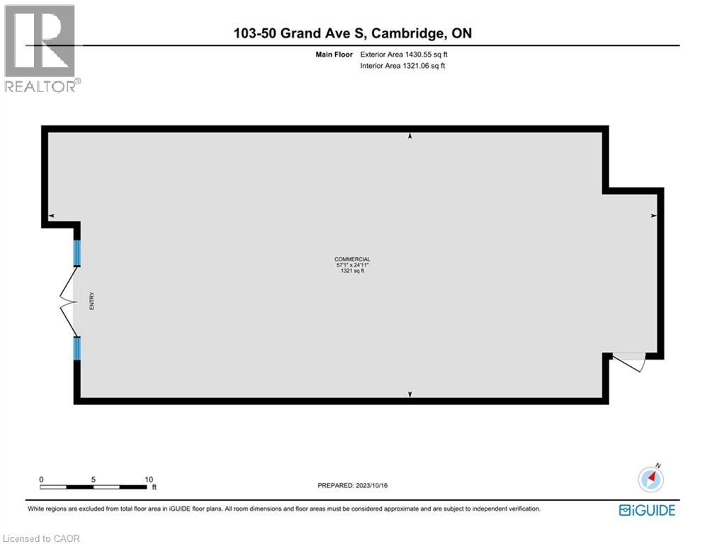 50 Grand Avenue S Unit# 103, Cambridge, Ontario  N1S 0C2 - Photo 17 - 40833623