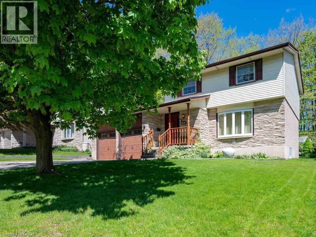 56 Gordon Street, Cambridge, Ontario  N1S 4K8 - Photo 1 - 40832351