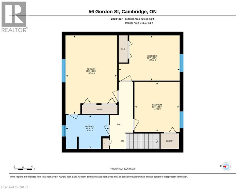 56 Gordon Street, Cambridge, Ontario  N1S 4K8 - Photo 48 - 40832351