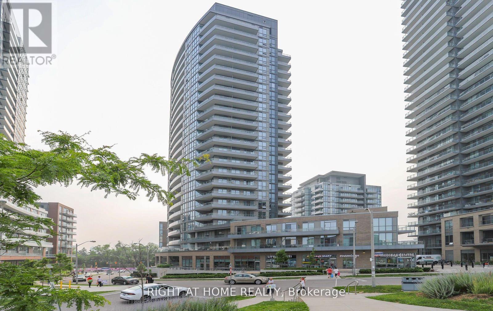 908 - 50 FOREST MANOR ROAD, Toronto, Ontario