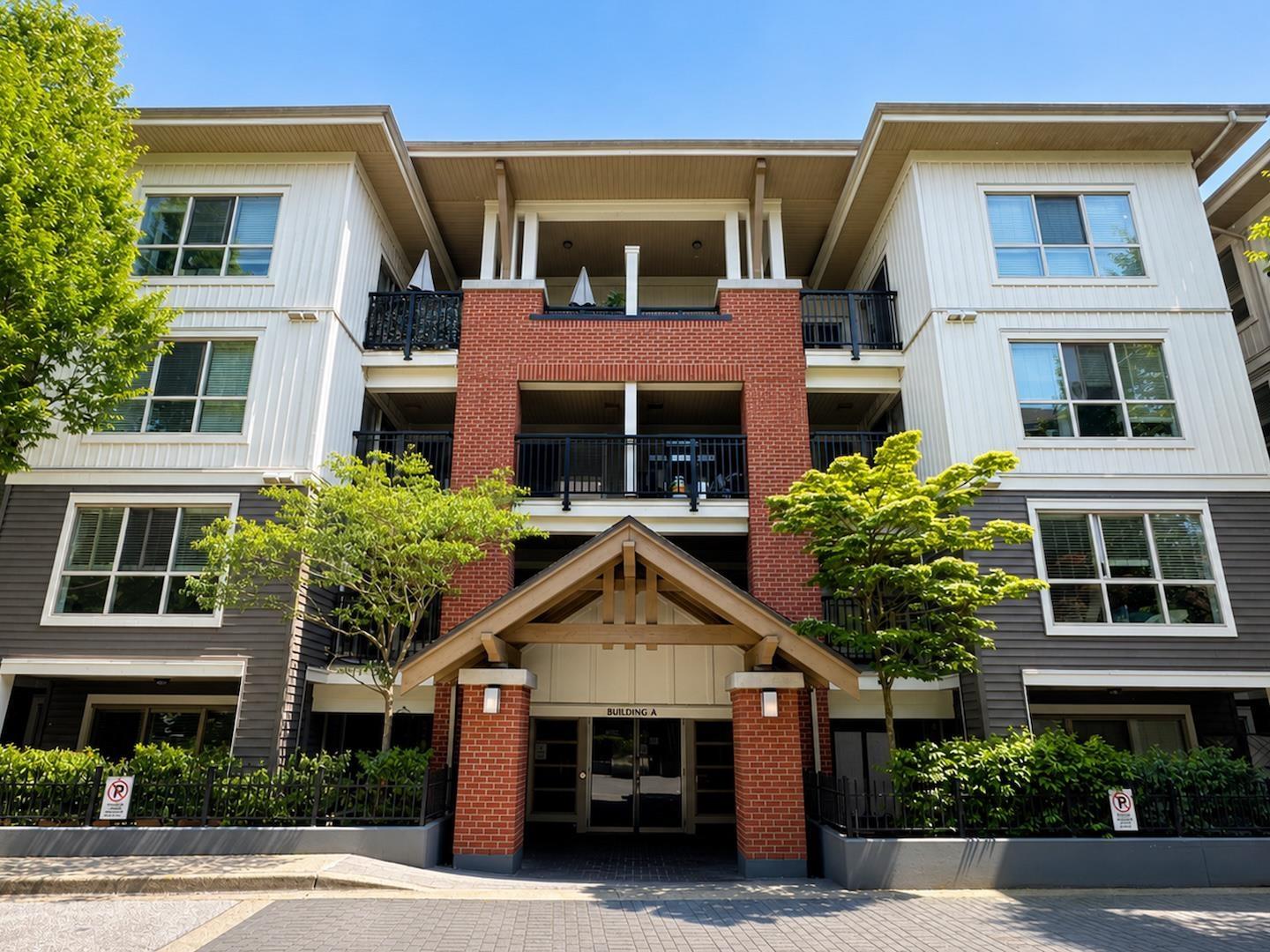 A215 8929 202 Street, Langley, British Columbia  V1M 0B4 - Photo 1 - R3124749
