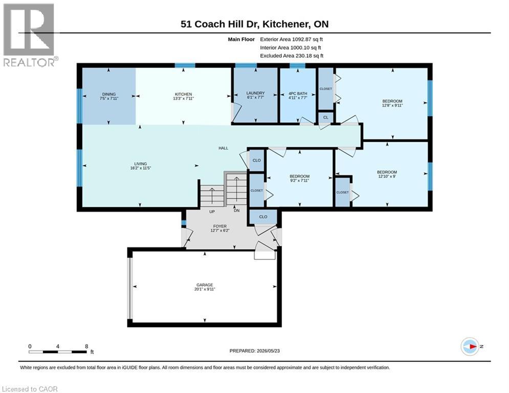 51 Coach Hill Drive, Kitchener, Ontario  N2E 1N7 - Photo 49 - 40833255