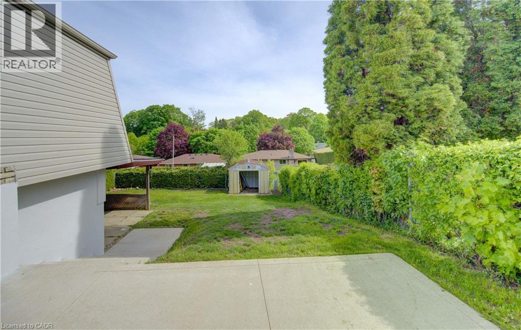 51 Coach Hill Drive, Kitchener, Ontario  N2E 1N7 - Photo 35 - 40833255