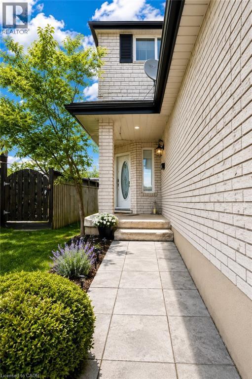 28 Gregg Court Unit# Upper, Kitchener, Ontario  N2A 4B9 - Photo 5 - 40833256