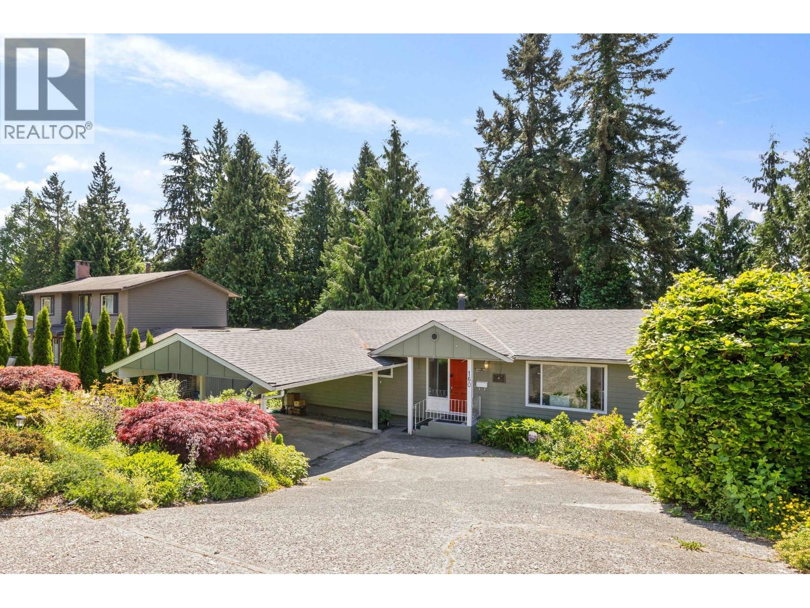 160 Harvard Drive, Port Moody, British Columbia  V3H 1S8 - Photo 1 - R3127966