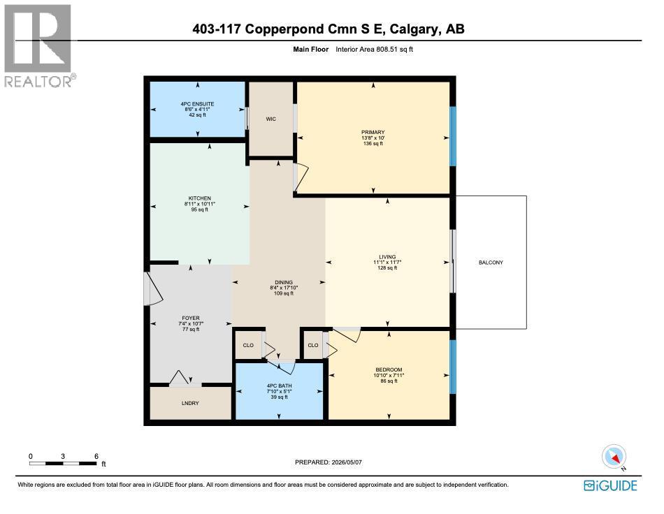 403, 117 Copperpond Common SE, Calgary, Alberta  T2Z 5E2 - Photo 38 - A2309558