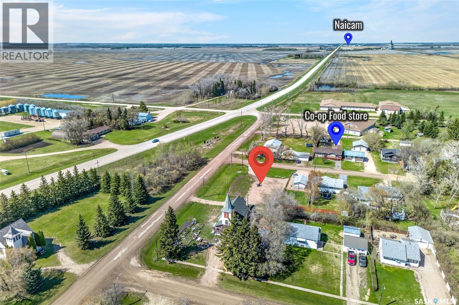 229 1st Street N, Spalding, Saskatchewan  S0K 4C0 - Photo 8 - SK037058