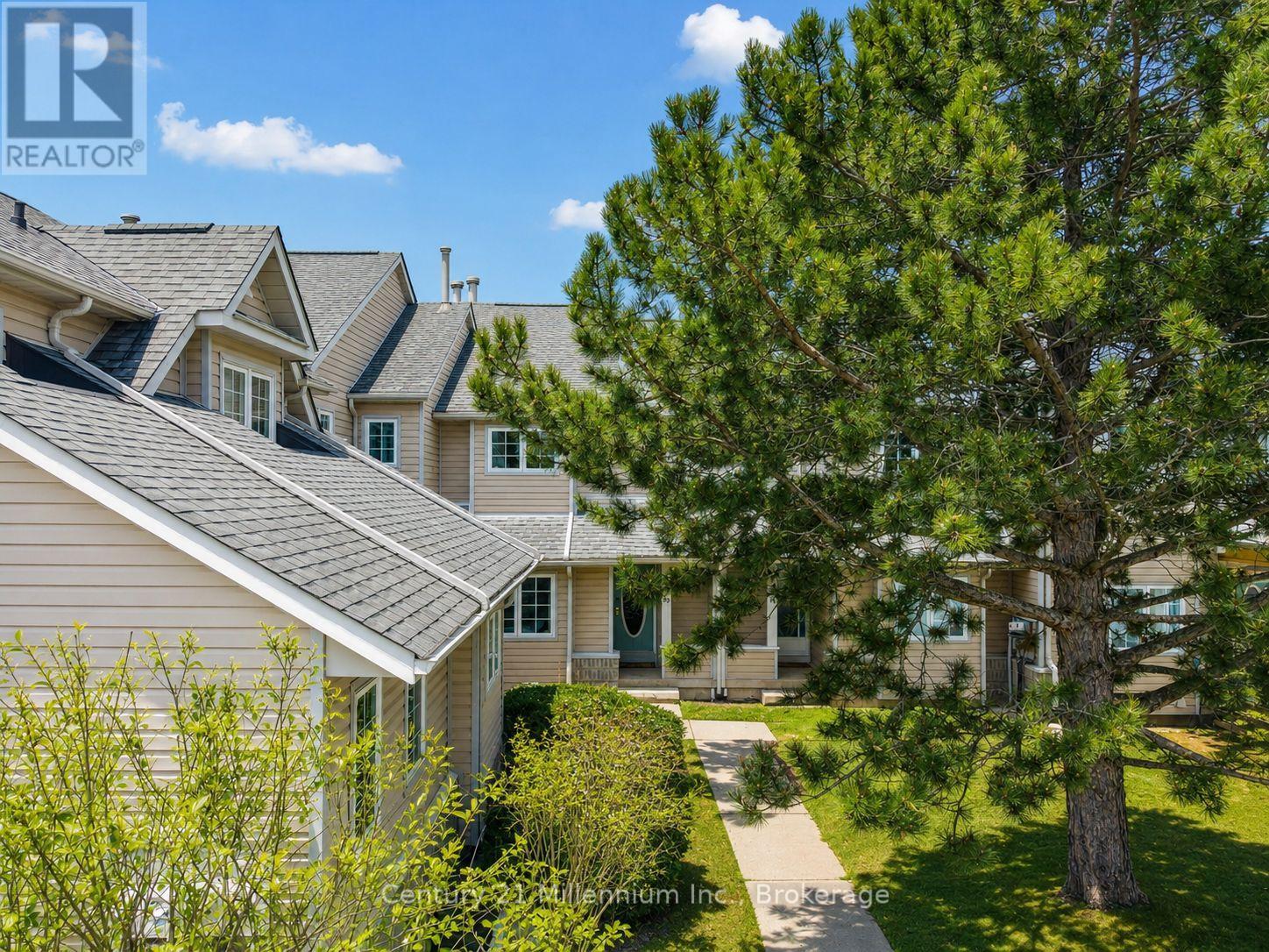20 - 162 SETTLERS WAY, Blue Mountains, Ontario