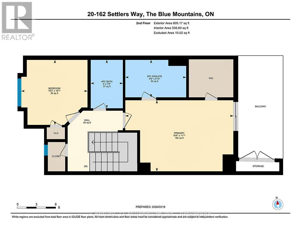20 - 162 Settlers Way, Blue Mountains, Ontario  L9Y 3Z2 - Photo 31 - X12918592