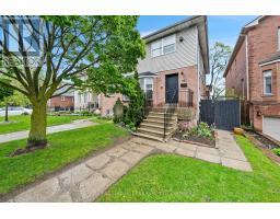 527 GLENGARRY AVENUE, Toronto, Ontario