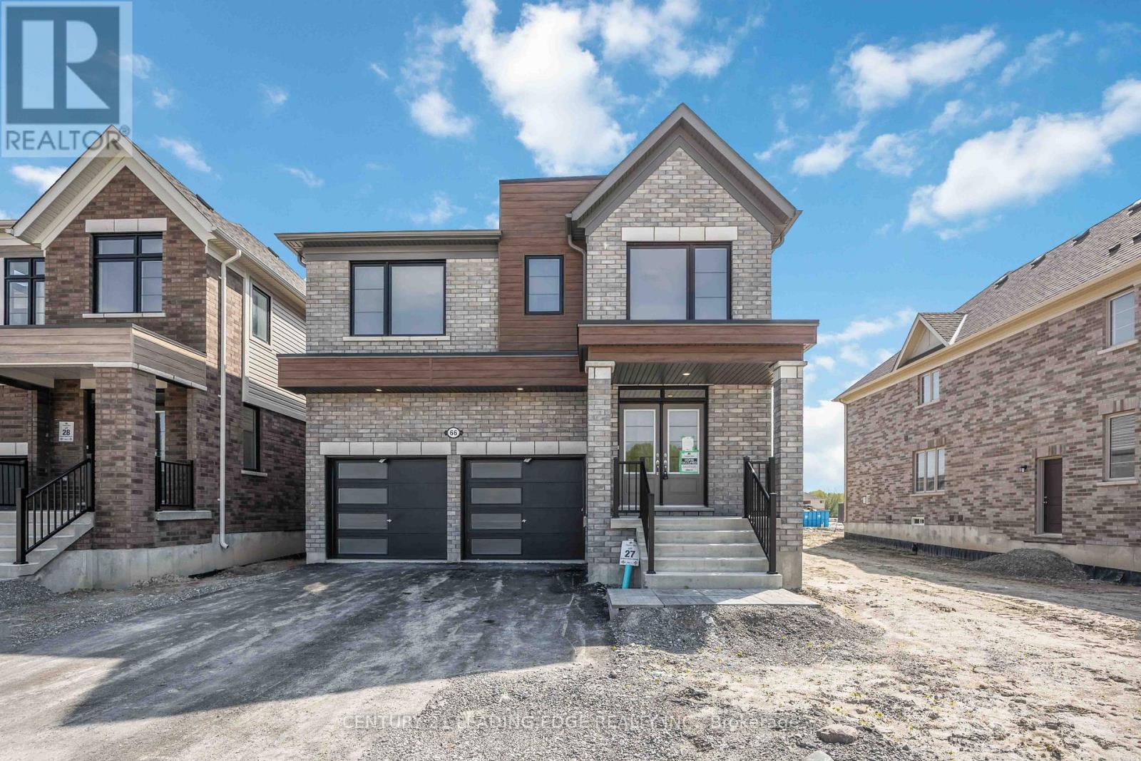 66 DONALD CAMERON CRESCENT, Clarington, Ontario