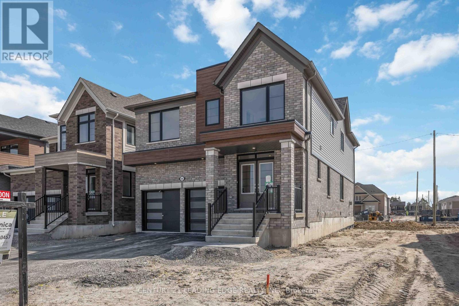 66 Donald Cameron Crescent, Clarington, Ontario  L1E 0M4 - Photo 2 - E13176224