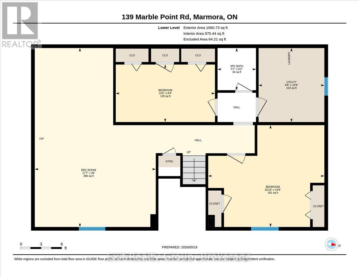 139 Marble Point Road, Marmora And Lake, Ontario  K0K 2M0 - Photo 32 - X13176370